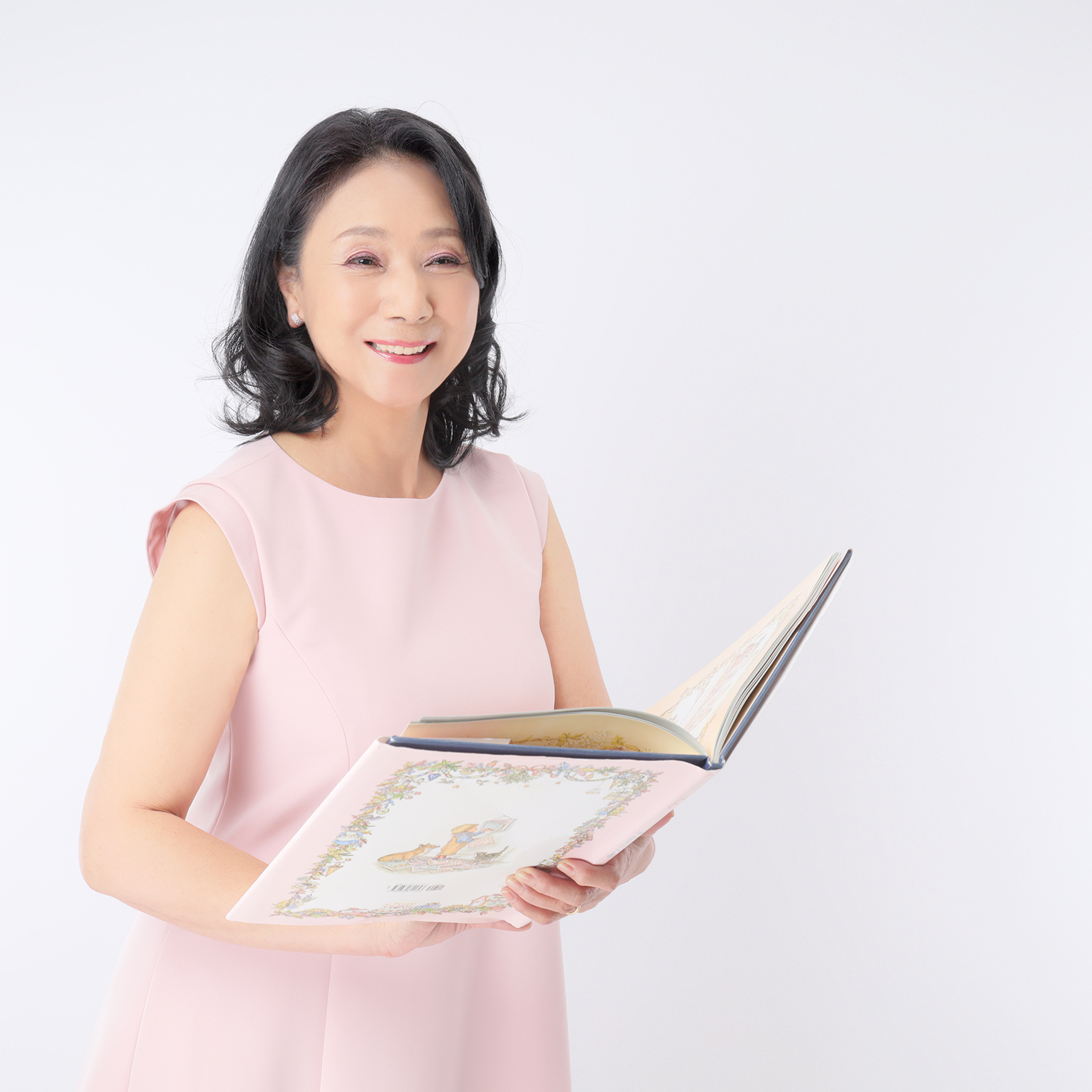 アナウンサー・朗読講師　浅井彰子