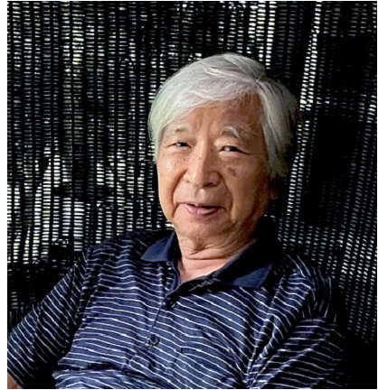 中部大応用生物学部客員教授　横山信治
