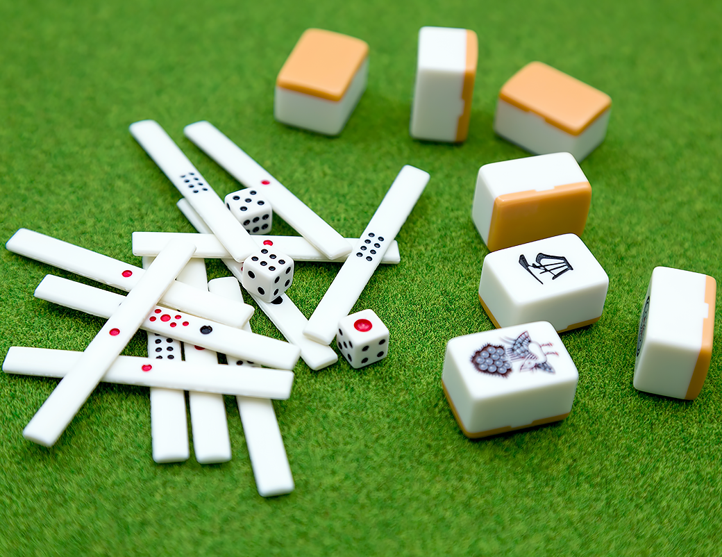 日本プロ麻雀連盟３段　若松正和