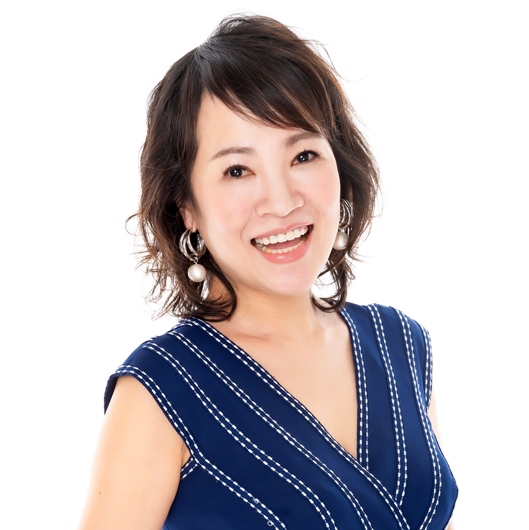 話すためのボイストレーニングスクール「ビジヴォ」代表・秋竹朋子