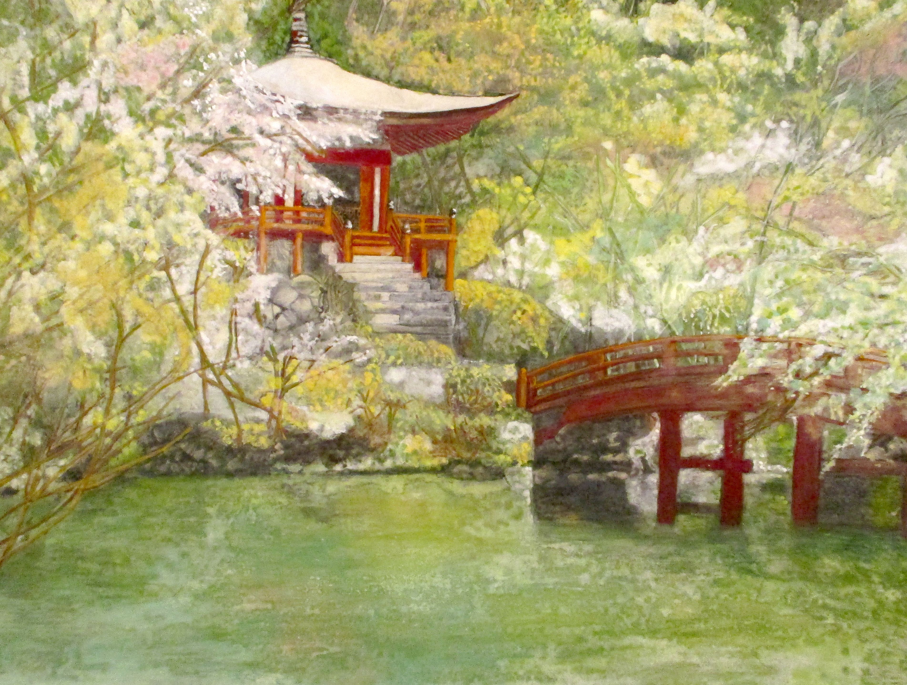 津市教育委員会教育長賞：「山に祈る」作者　西沢勇吉生