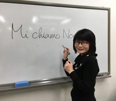 よくばりイタリア語　会話も文法も購読もヒアリングも！