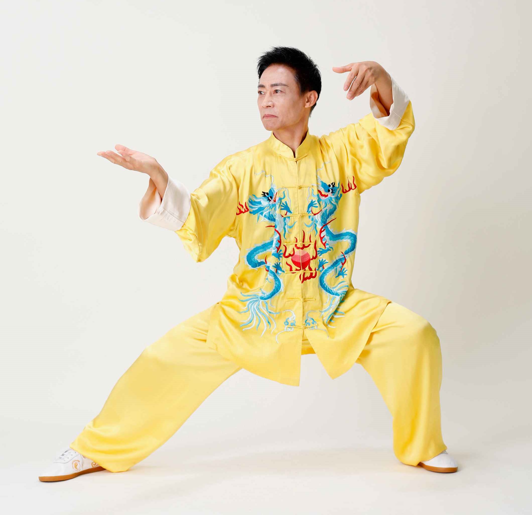講座関連画像：太極拳