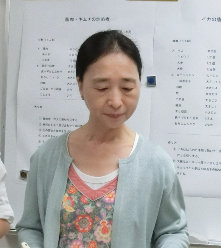 韓国のことばと文化／②④土朝