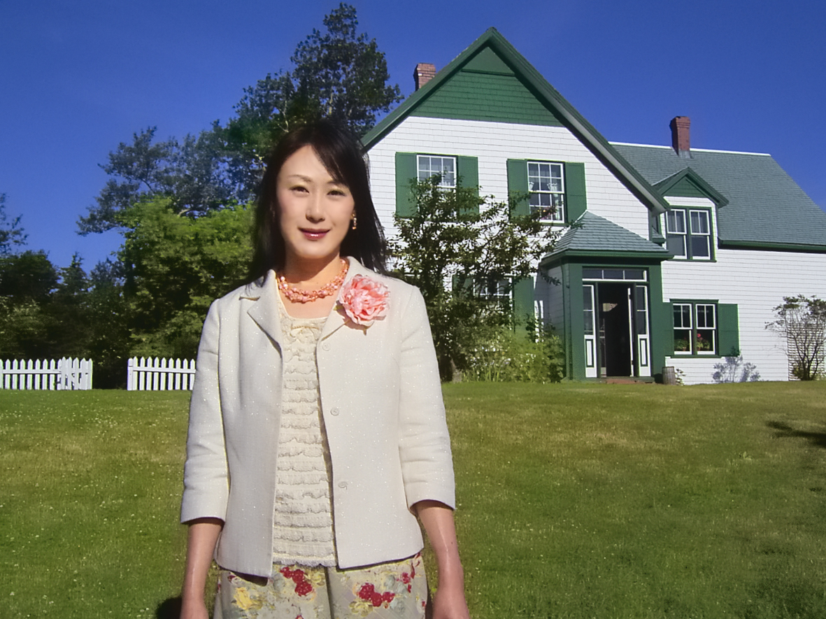 講座関連画像：【オンライン】6/29アン・シャーリーの魅惑の物語