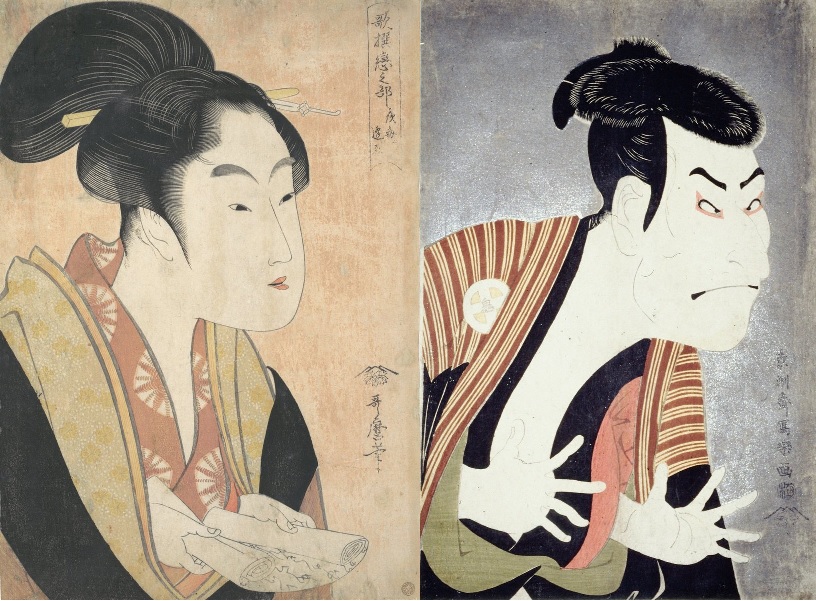 版元と浮世絵師