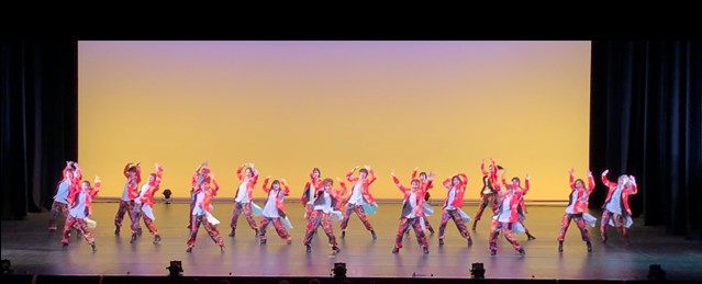 大人の楽しいジャズダンス