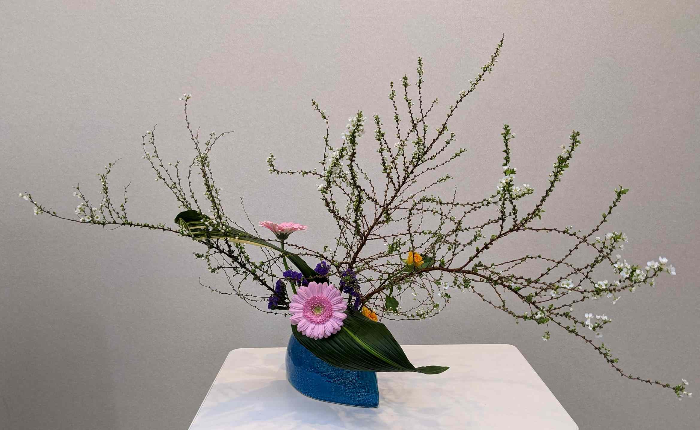 日本生花司 松月堂古流｜講座紹介｜中日文化センター栄｜中日文化