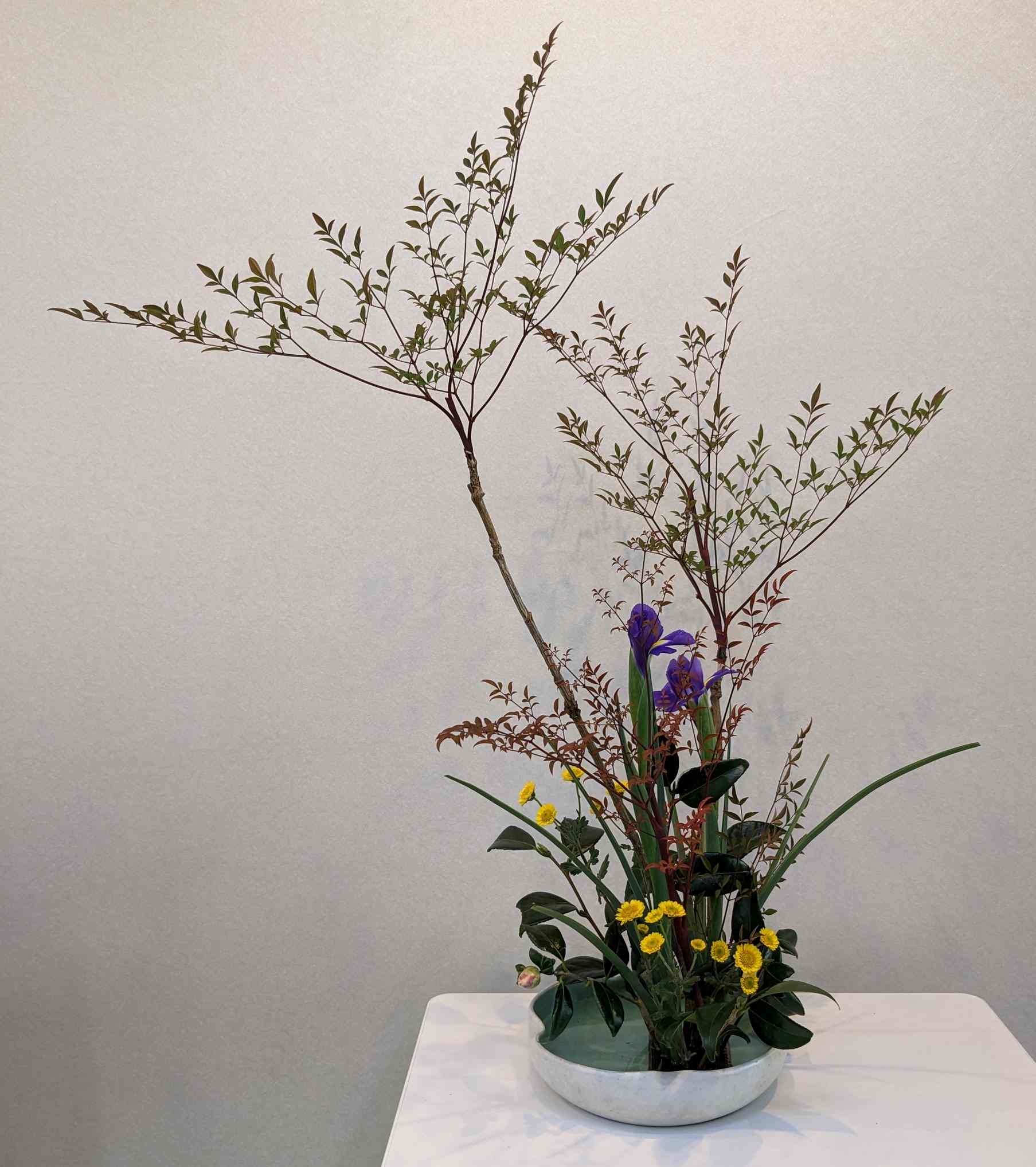 花芸安達流｜講座紹介｜中日文化センター栄｜中日文化センターグループ