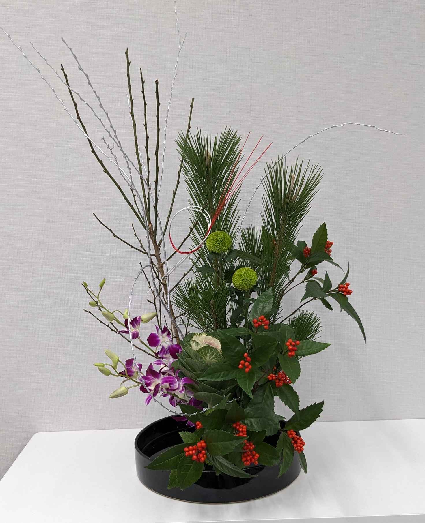 池坊 ②④水昼13：00｜講座紹介｜中日文化センター栄｜中日文化