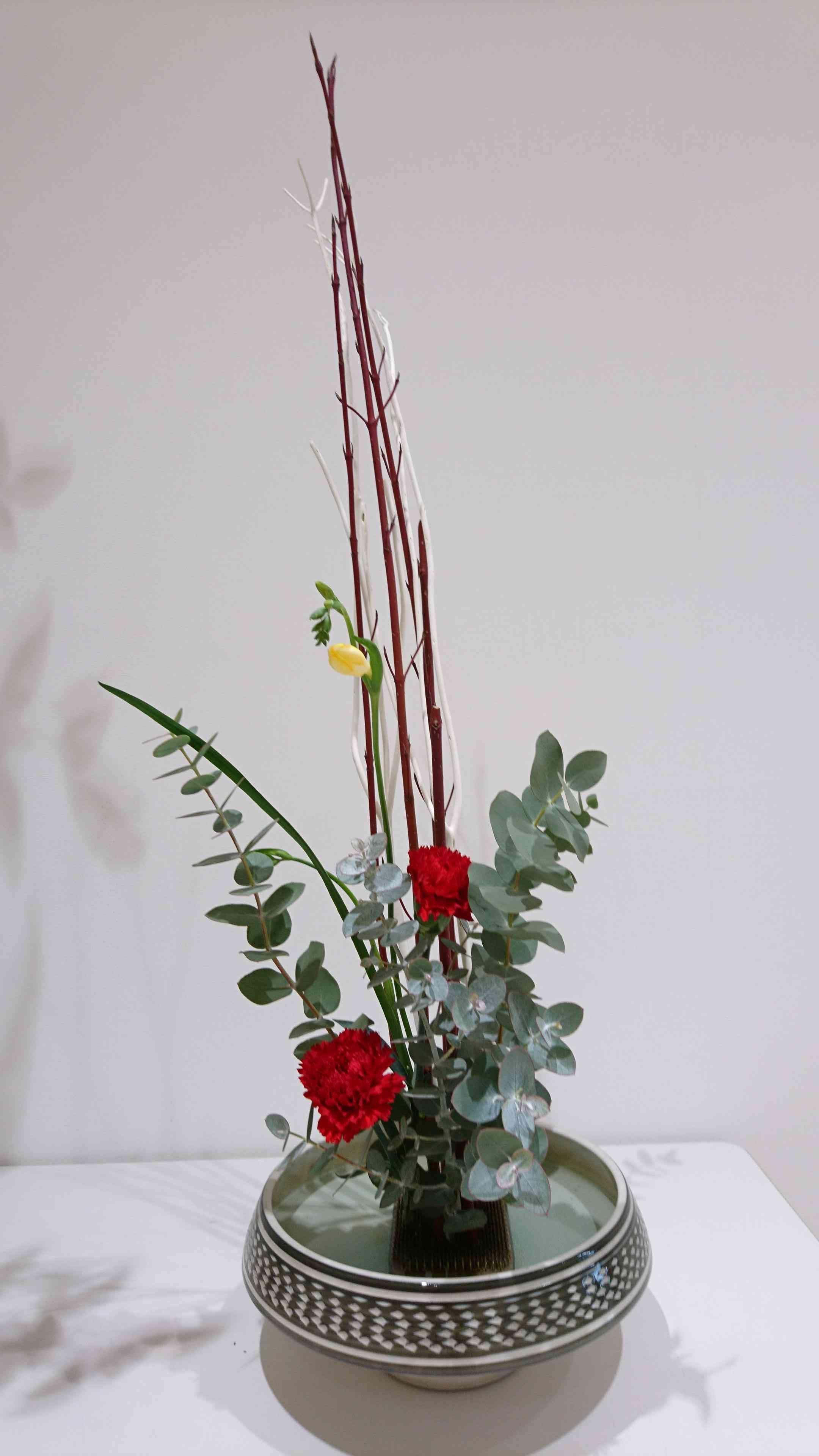 【中古】 日本生花司 松月堂古流のいけばな 植松賞月 日本生花司 松月堂古流 – 磐田市文化協会