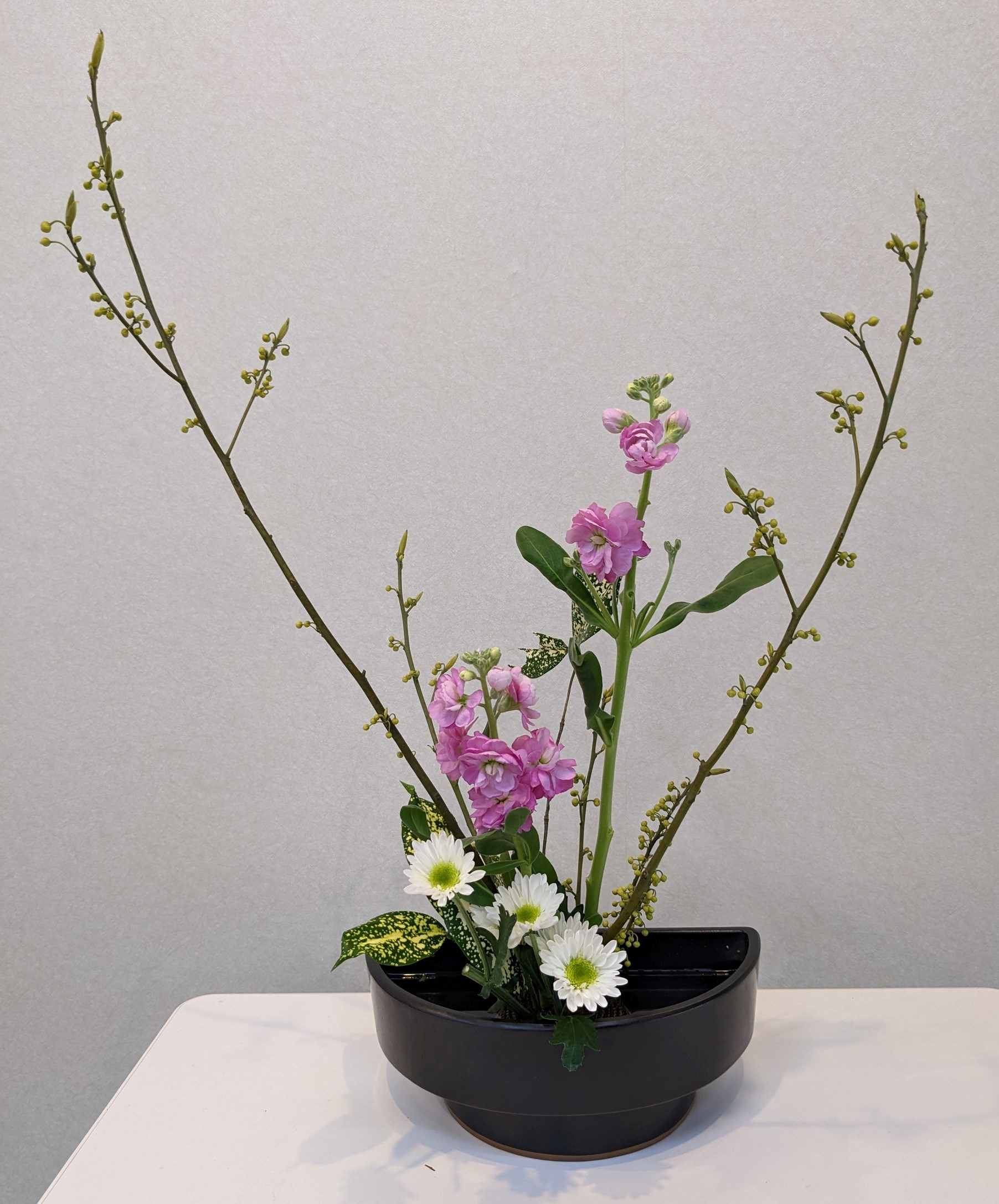 池坊 ②④日朝10：00｜講座紹介｜中日文化センター栄｜中日文化