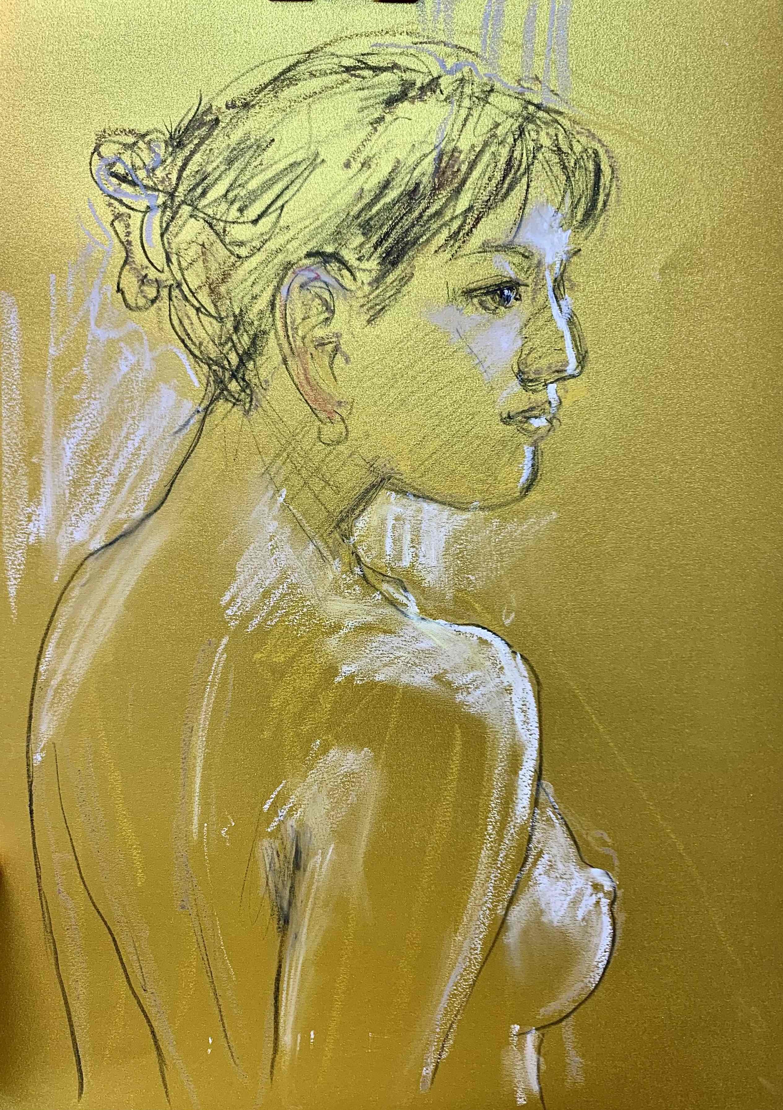 色えんぴつ画／②④水朝｜講座紹介｜中日文化センター栄｜中日文化