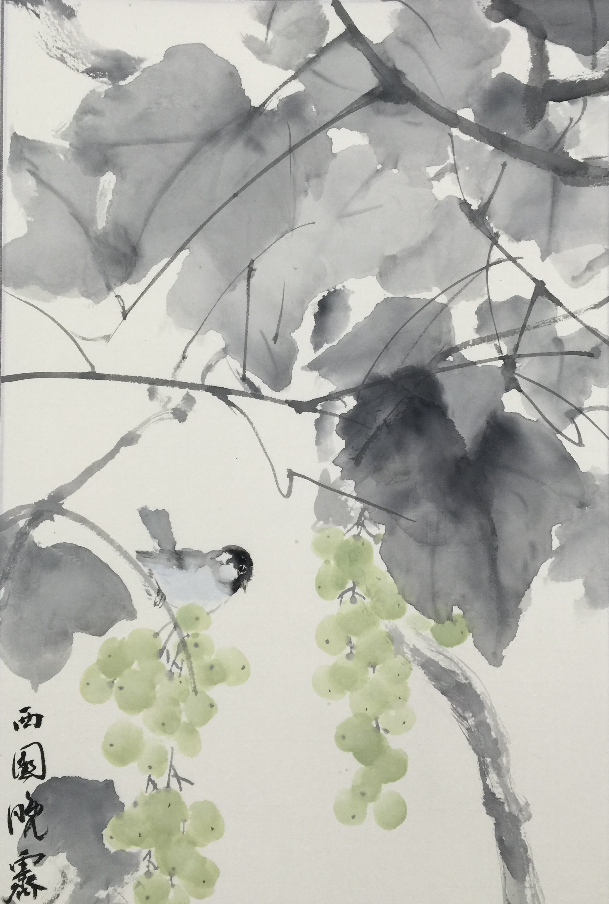 基礎から学ぶ水墨画｜講座紹介｜中日文化センター栄｜中日文化センター