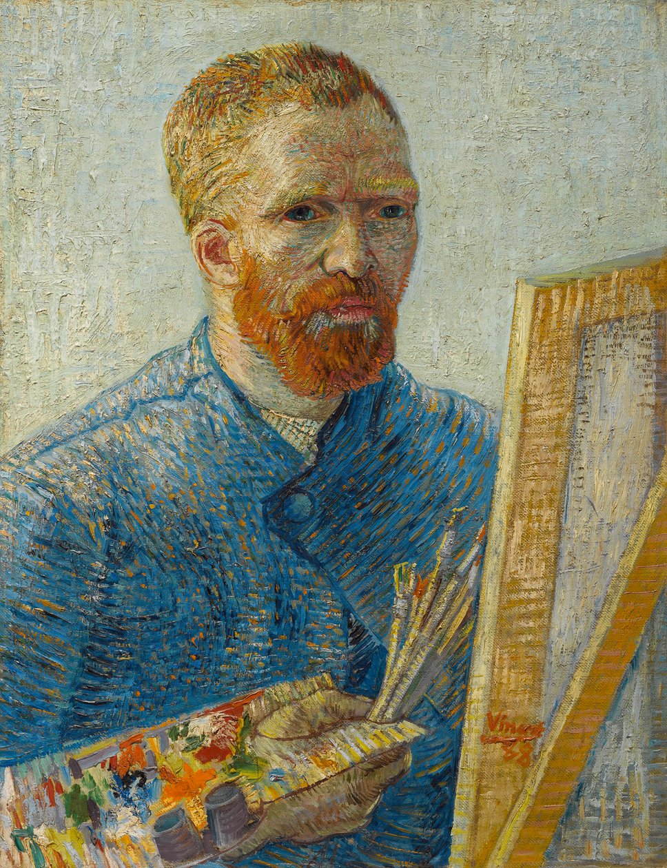 Vincent van Gogh  - Self portrait as a painter - (MeisterDrucke-543758).jpg
