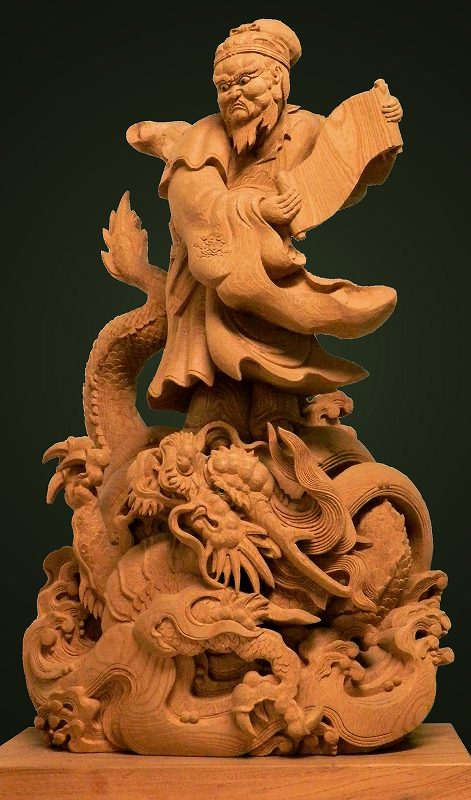 2/23【お出かけ】立川流彫刻を製作してみよう｜講座紹介｜中日文化