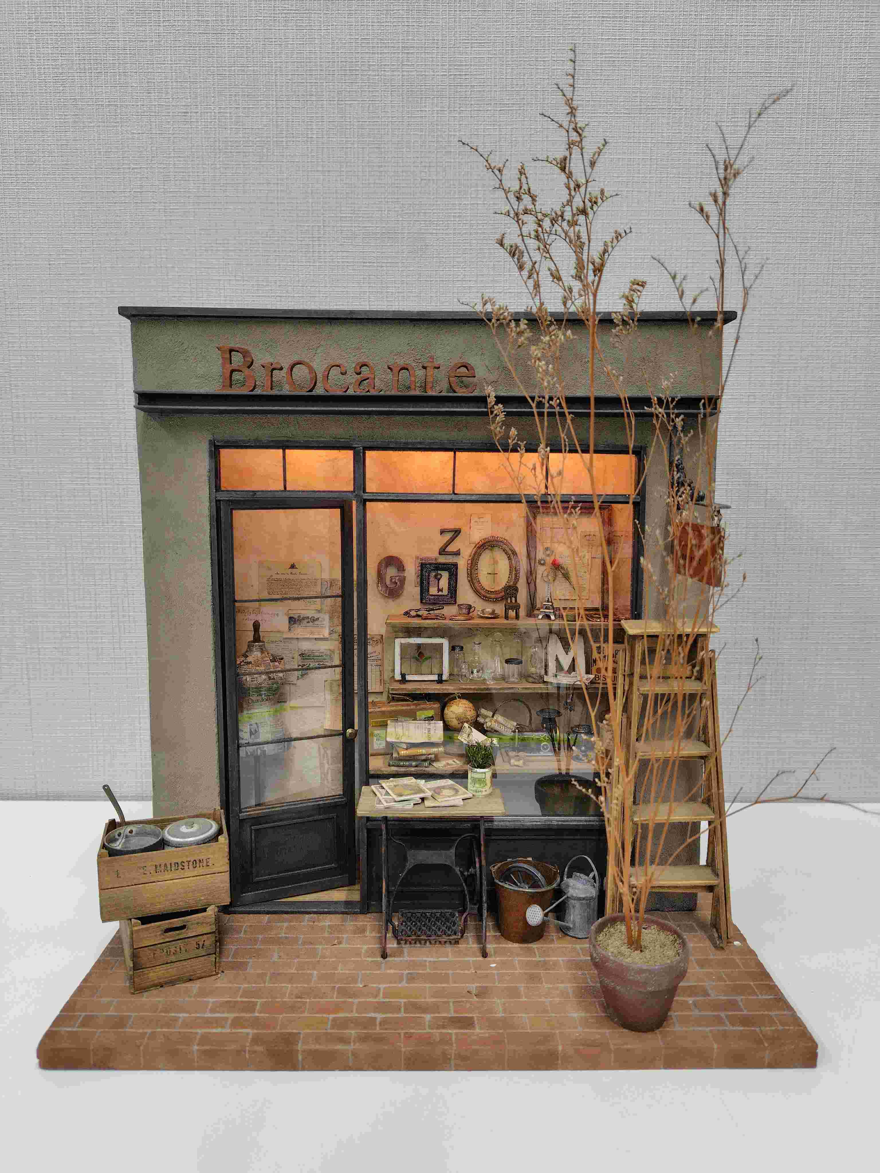 u֘A摜Fyh[nEX@uBrocante@Shopv