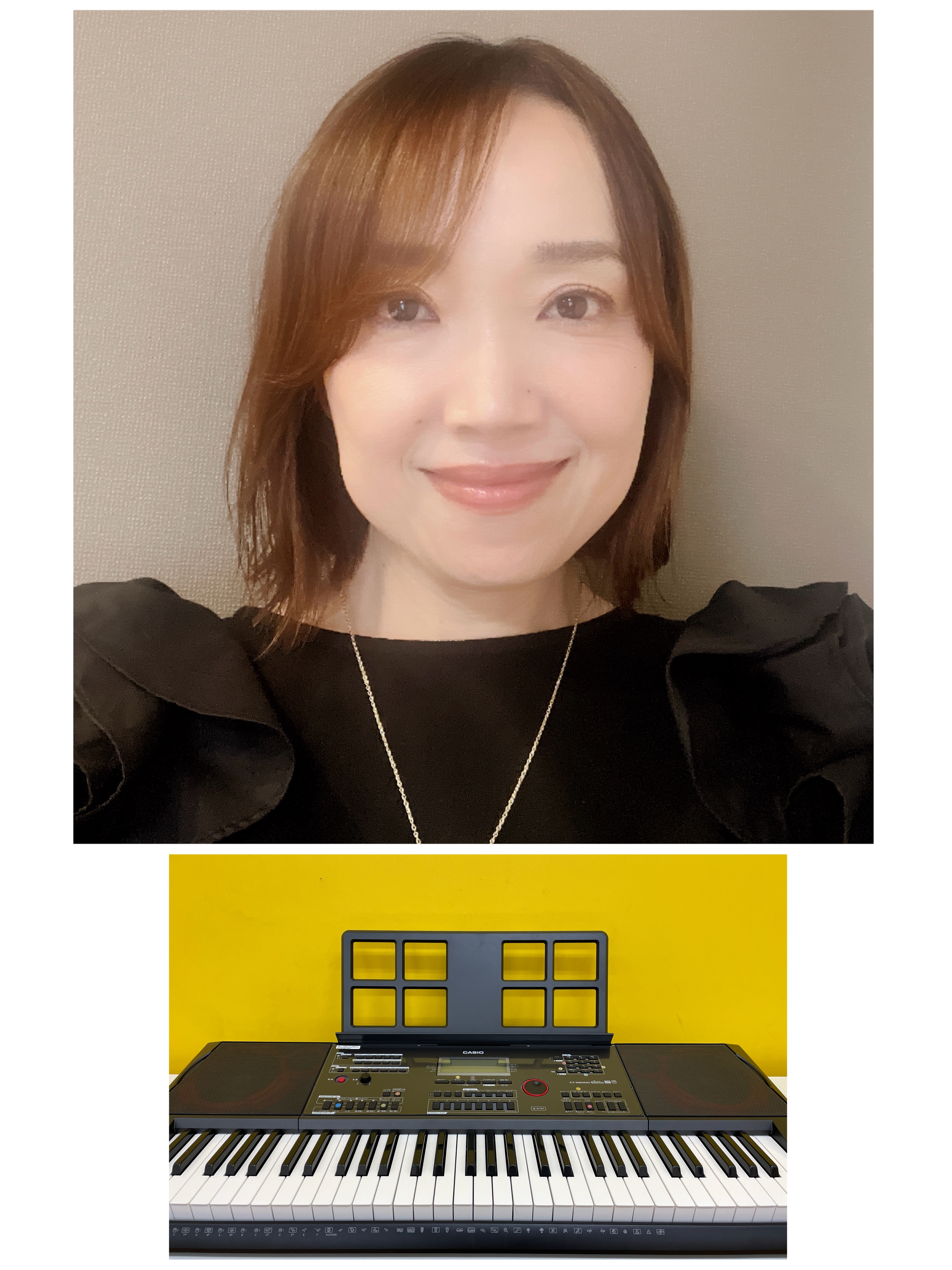 �u���֘A�摜�F��l�̊y�����L�[�{�[�h15�F30