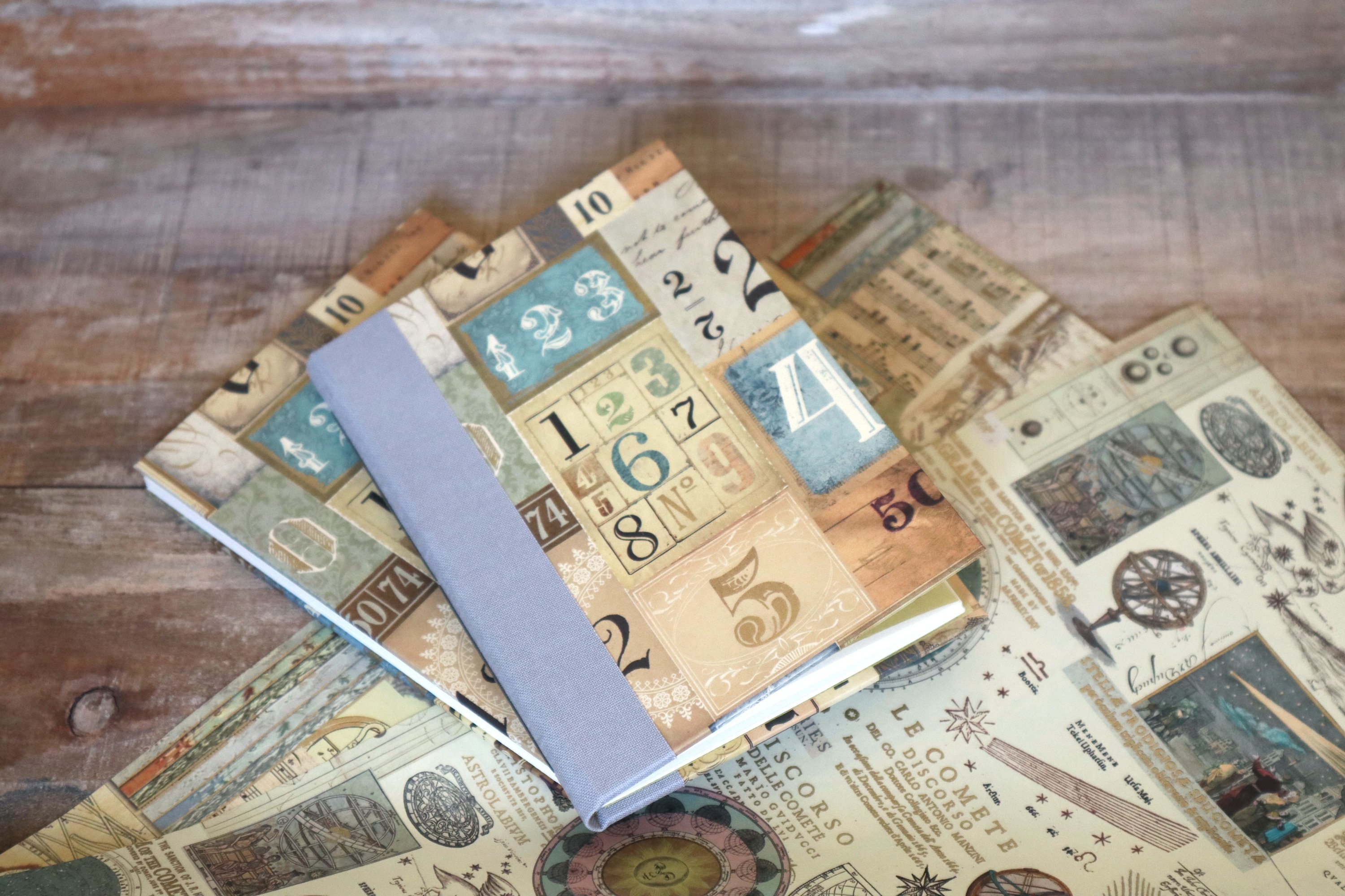 �u���֘A�摜�F2��̃m�[�g�Ɩ،^�̔�2