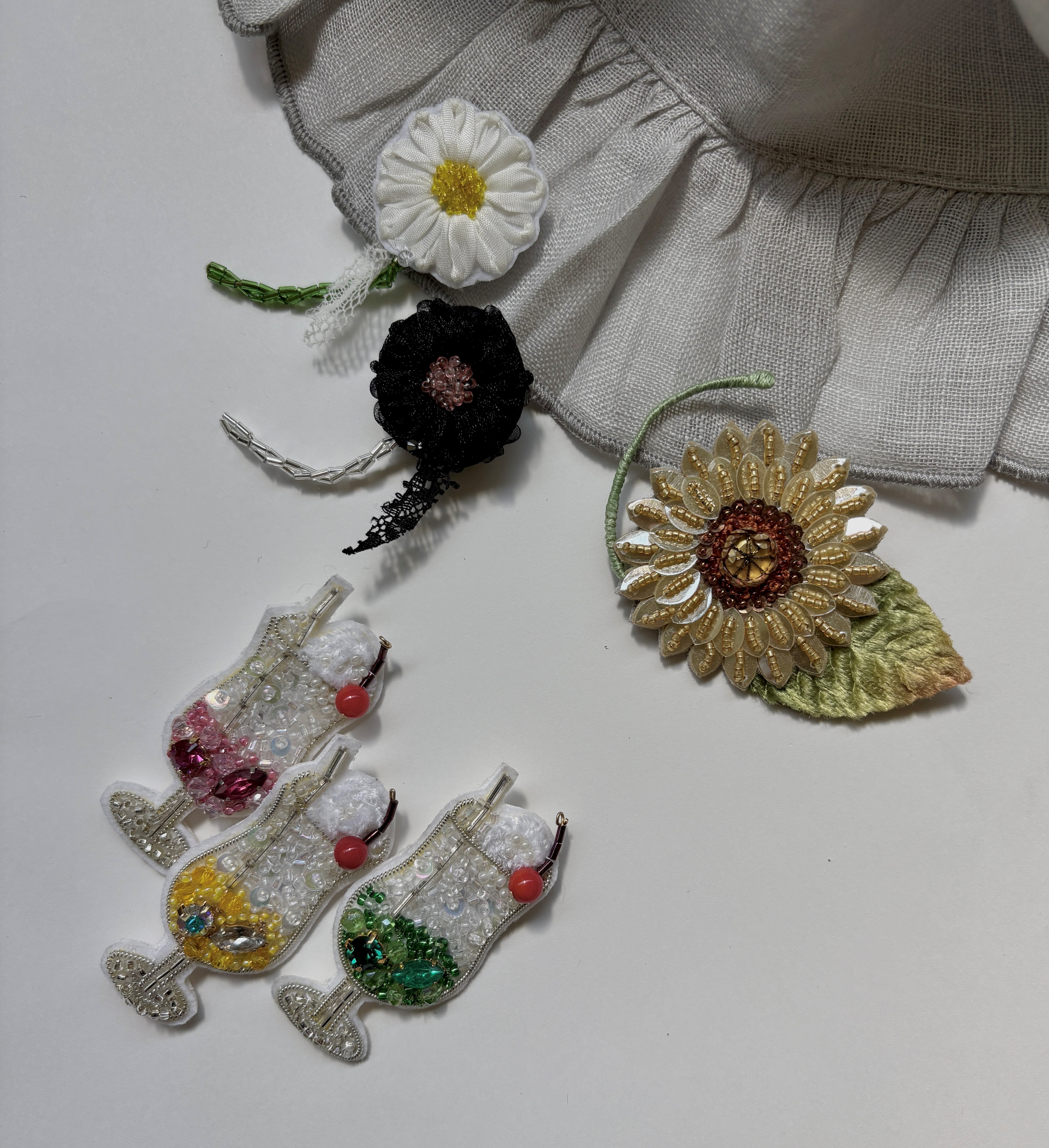 フランスのオートクチュールリュネビル刺繍｜講座紹介｜中日文化