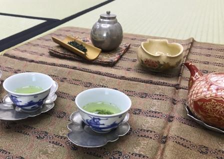 家庭で役立つせん茶松風流　①③土・朝