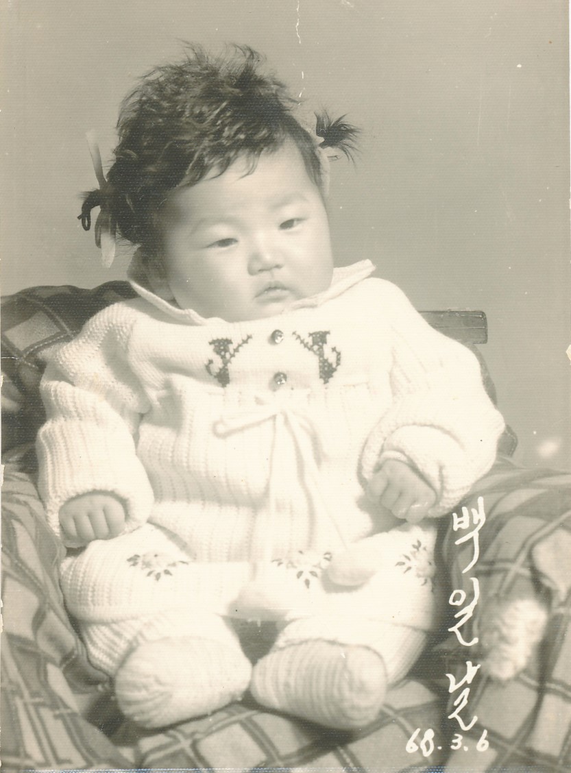 韓国 人 赤ちゃん