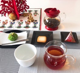 四季折々のお茶で明日も元気に(日本茶インストラクター  石谷雅代)