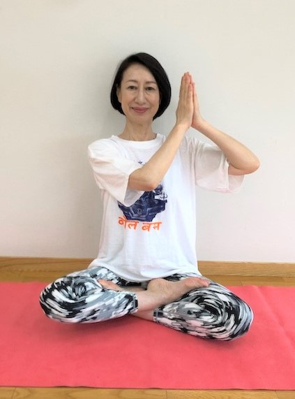 足心ヨーガ