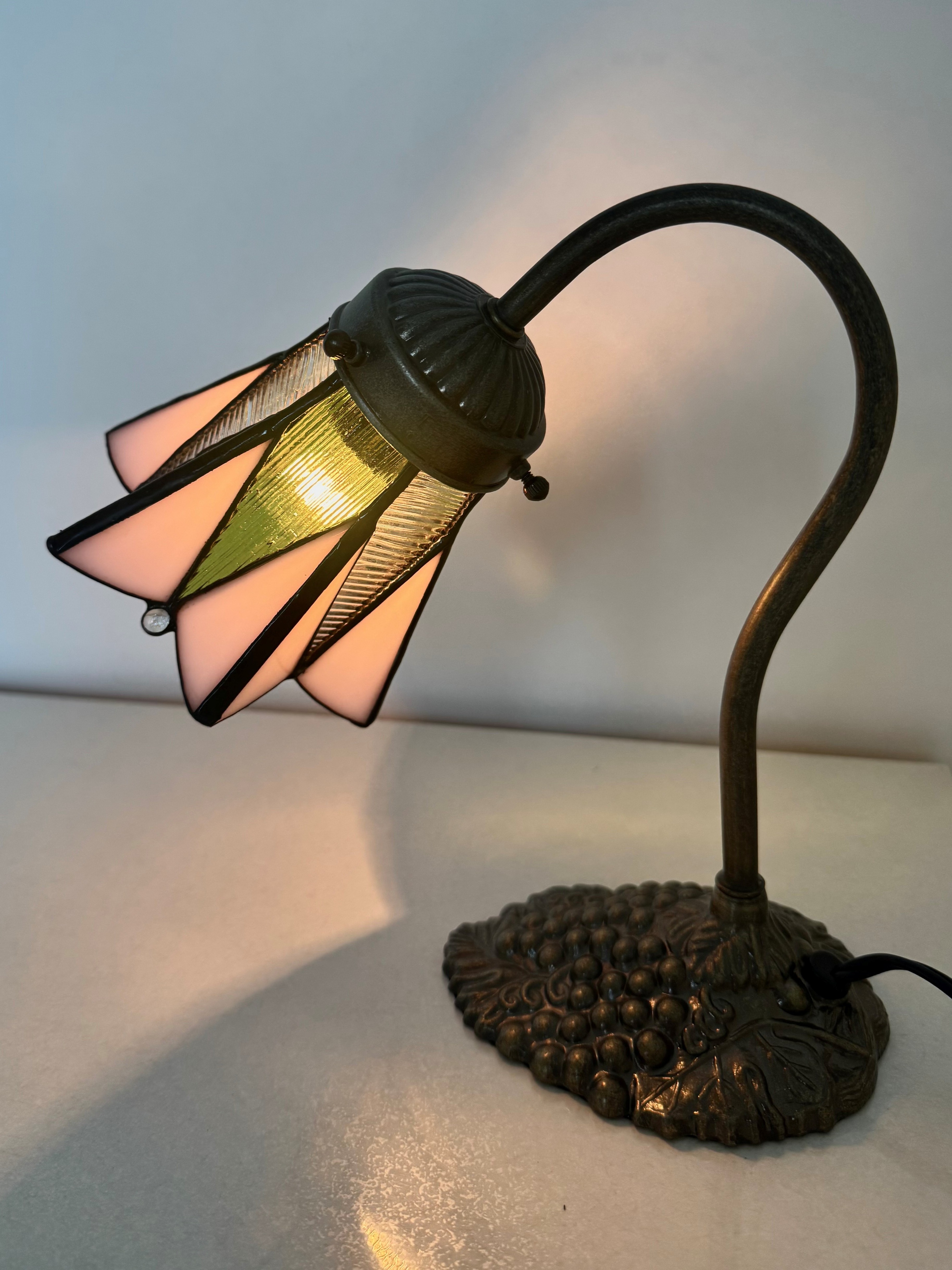 ステンドグラス 花灯り｜講座紹介｜高蔵寺中日文化センター｜中日文化