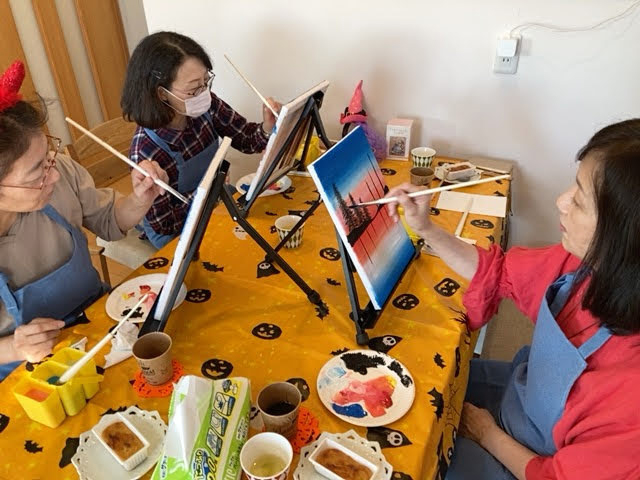 �u���֘A�摜�F�y1/27�z�N�ł��ȒP�I�C�y�ɃA�[�g��̊��@�u�S�b�z�̐�����v��`����