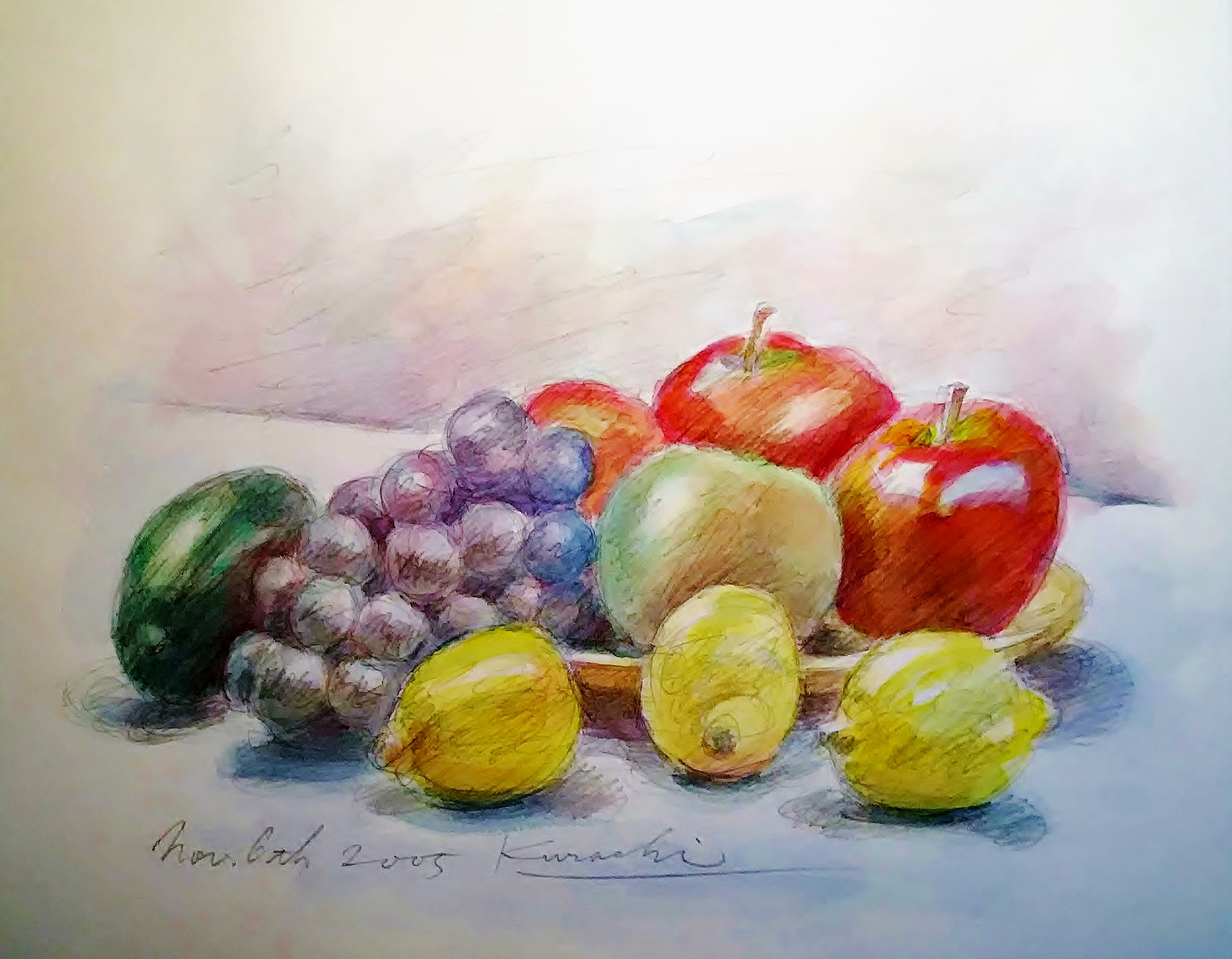 �u���֘A�摜�F�y3/21�z�q�̌��u���r�͂��߂Ă̐��ʉ�