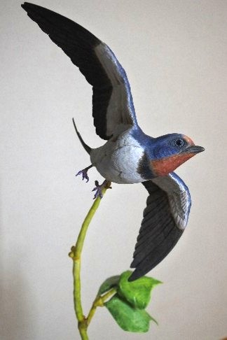 バードカービング｜講座紹介｜南大高中日文化センター｜中日文化