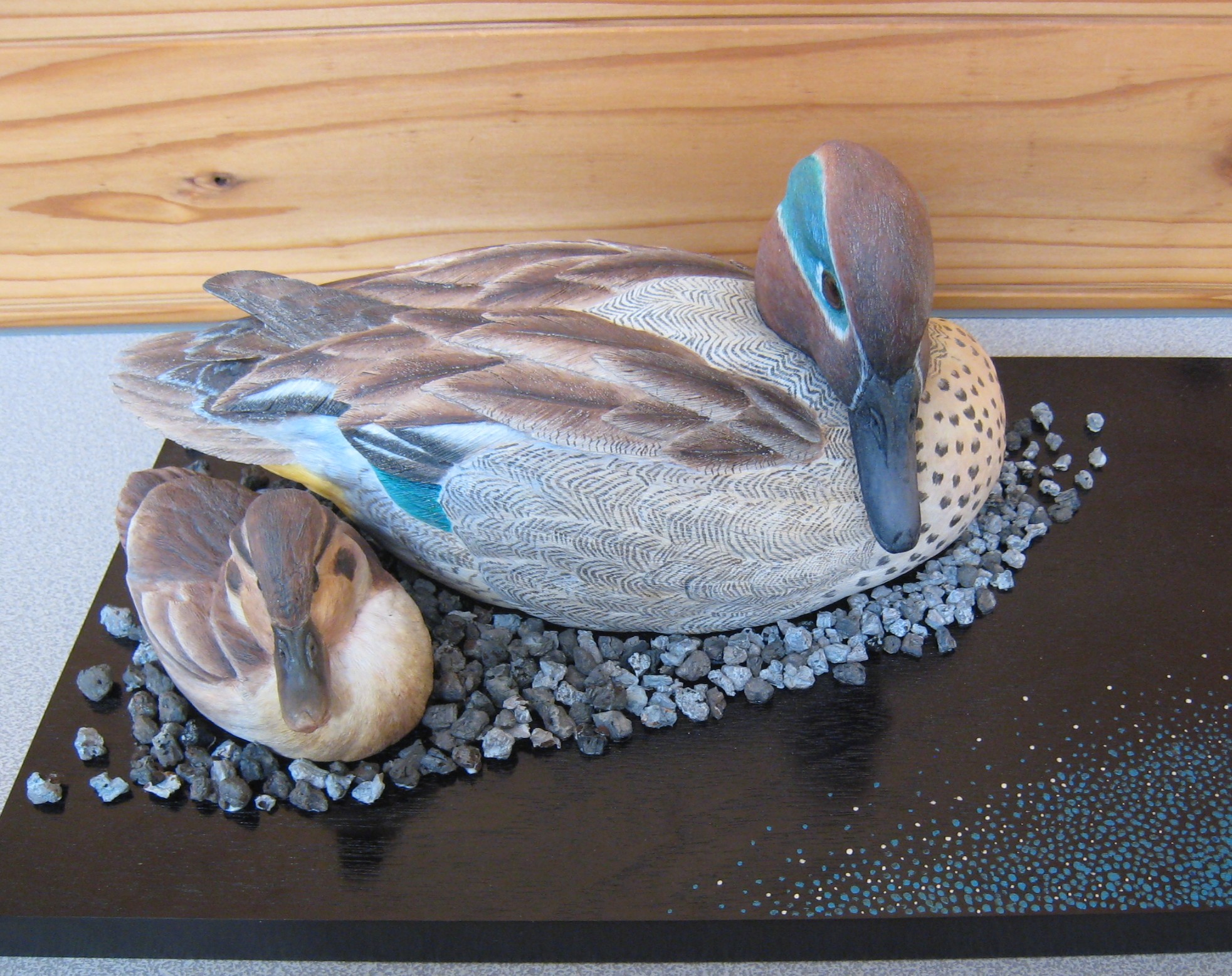 バードカービング｜講座紹介｜南大高中日文化センター｜中日文化