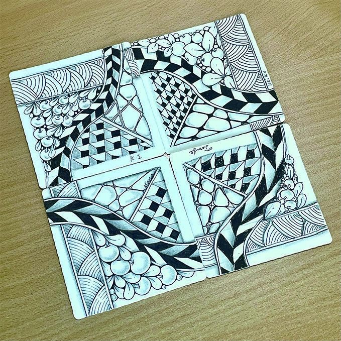 �u���֘A�摜�F5/23�@�h�[���^���O���h��`���Ă݂悤