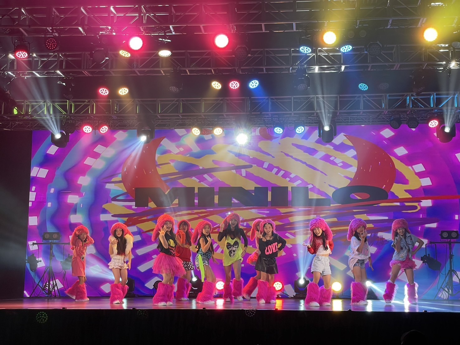 洋タンス K-POPダンス入門 19:00クラス｜講座紹介｜南大高中日文化センター｜中