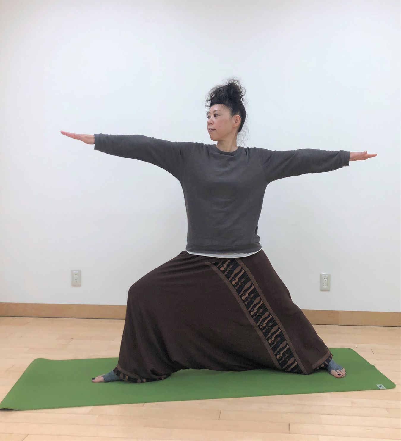 講座関連画像：朝ヨガでリフレッシュ　＜女性限定＞