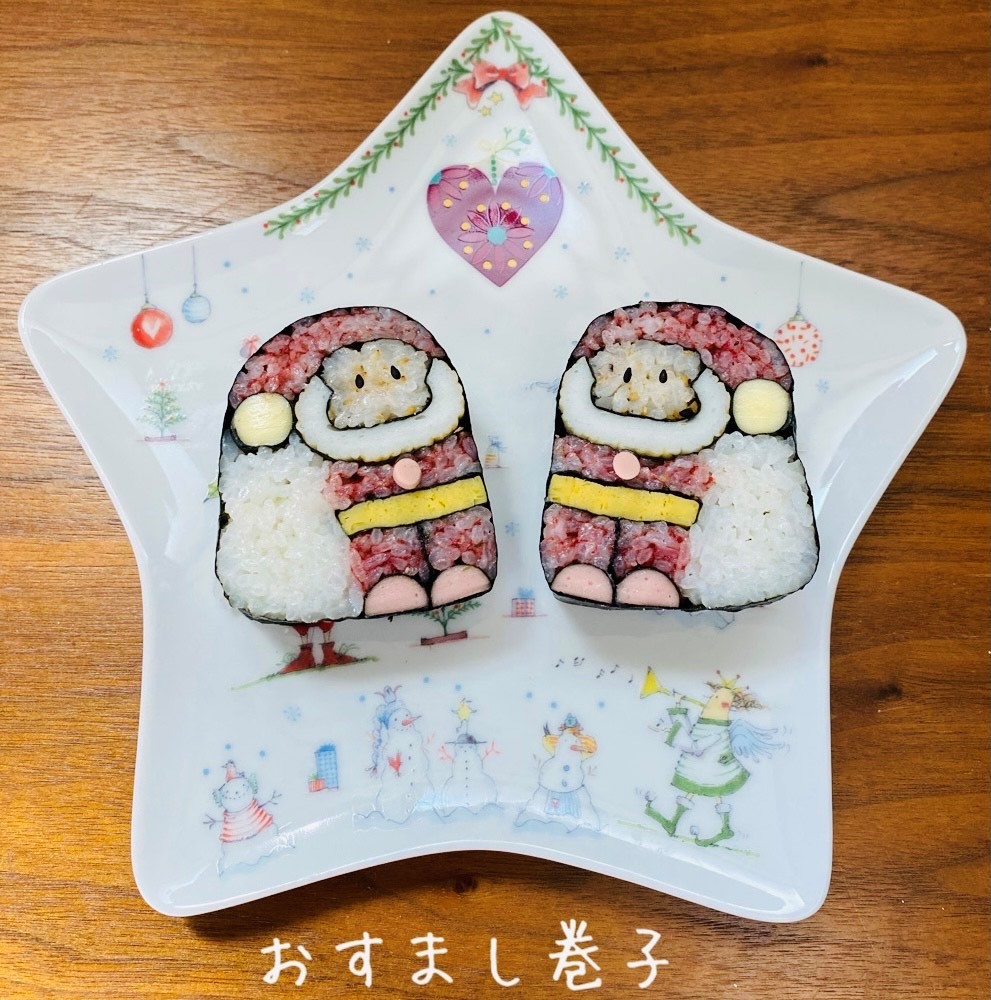 楽しく巻ける♪デコ巻きずし｜講座紹介｜津中日文化センター｜中日文化 