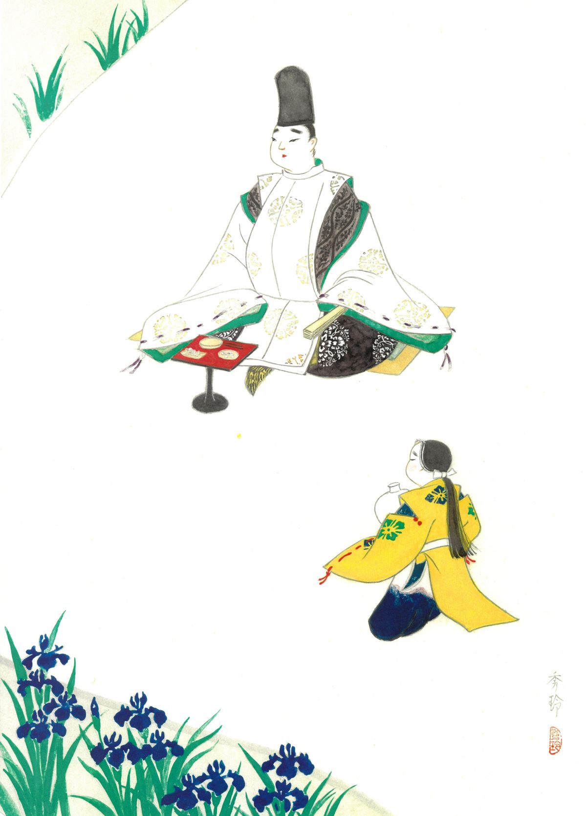 u֘A摜FCyɑaG