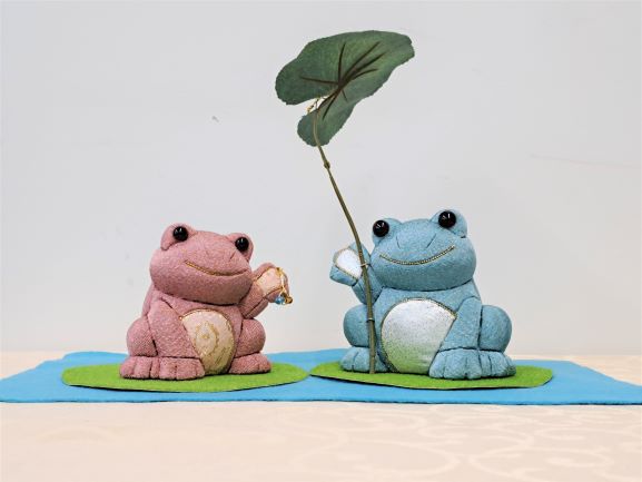 上賀茂流真多呂人形