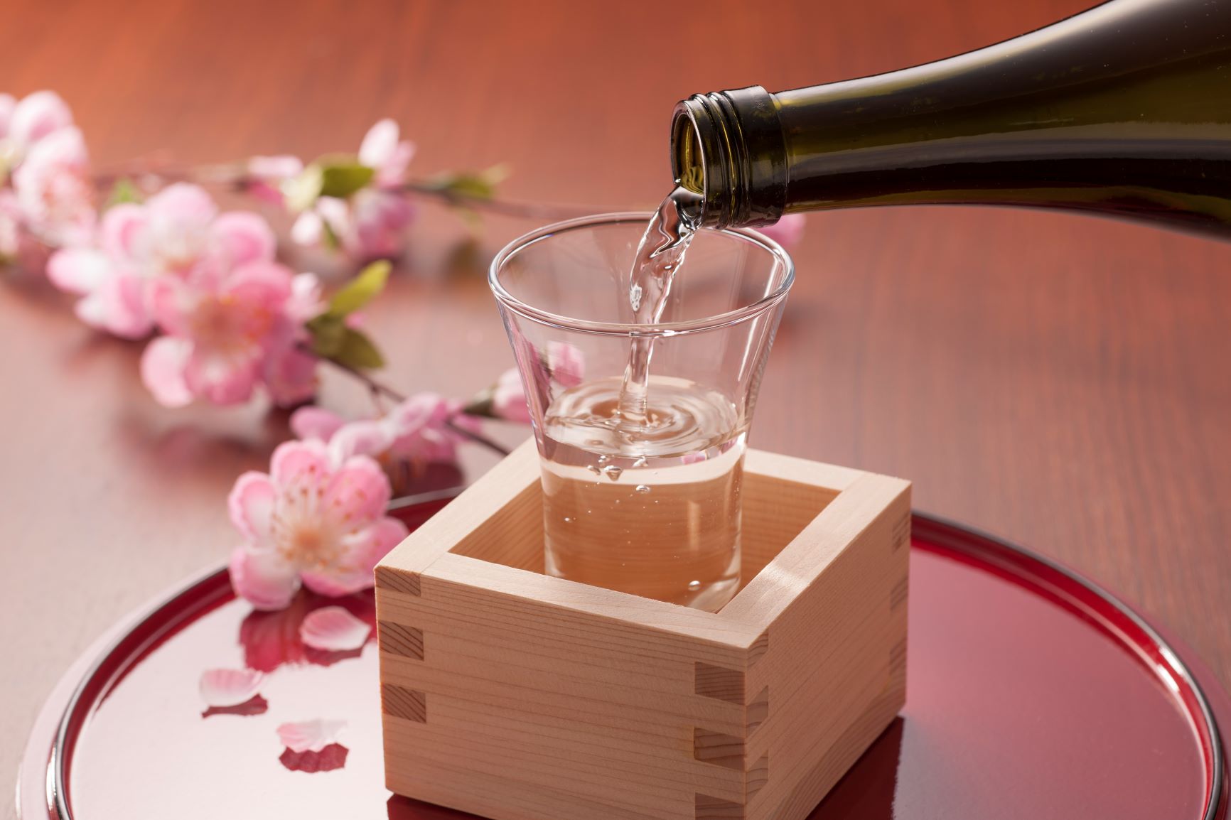 日本酒の楽しみ方