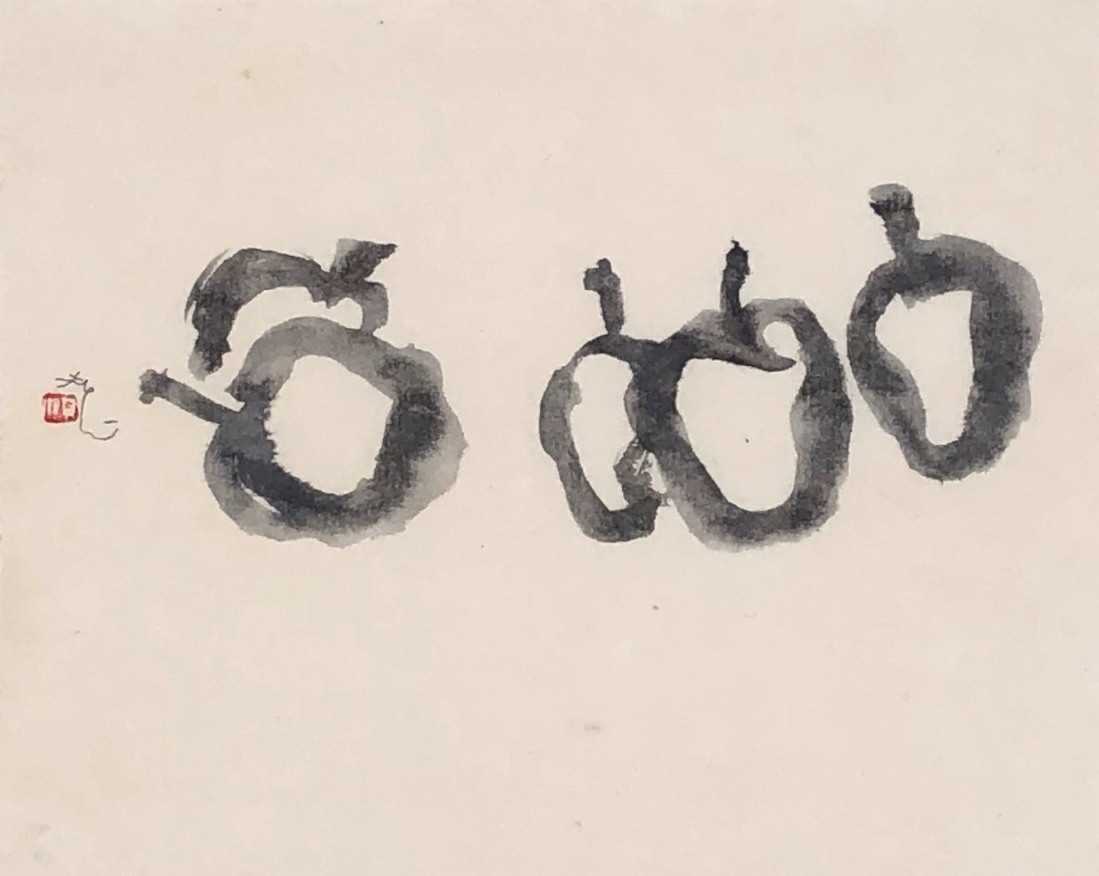 心の水墨画｜講座紹介｜津中日文化センター｜中日文化センターグループ