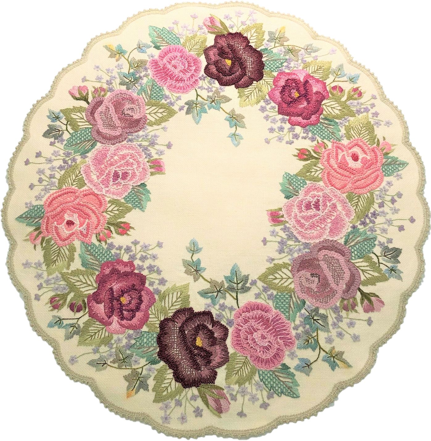 初めての戸塚刺しゅう｜講座紹介｜津中日文化センター｜中日文化