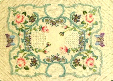 初めての戸塚刺しゅう｜講座紹介｜津中日文化センター｜中日文化