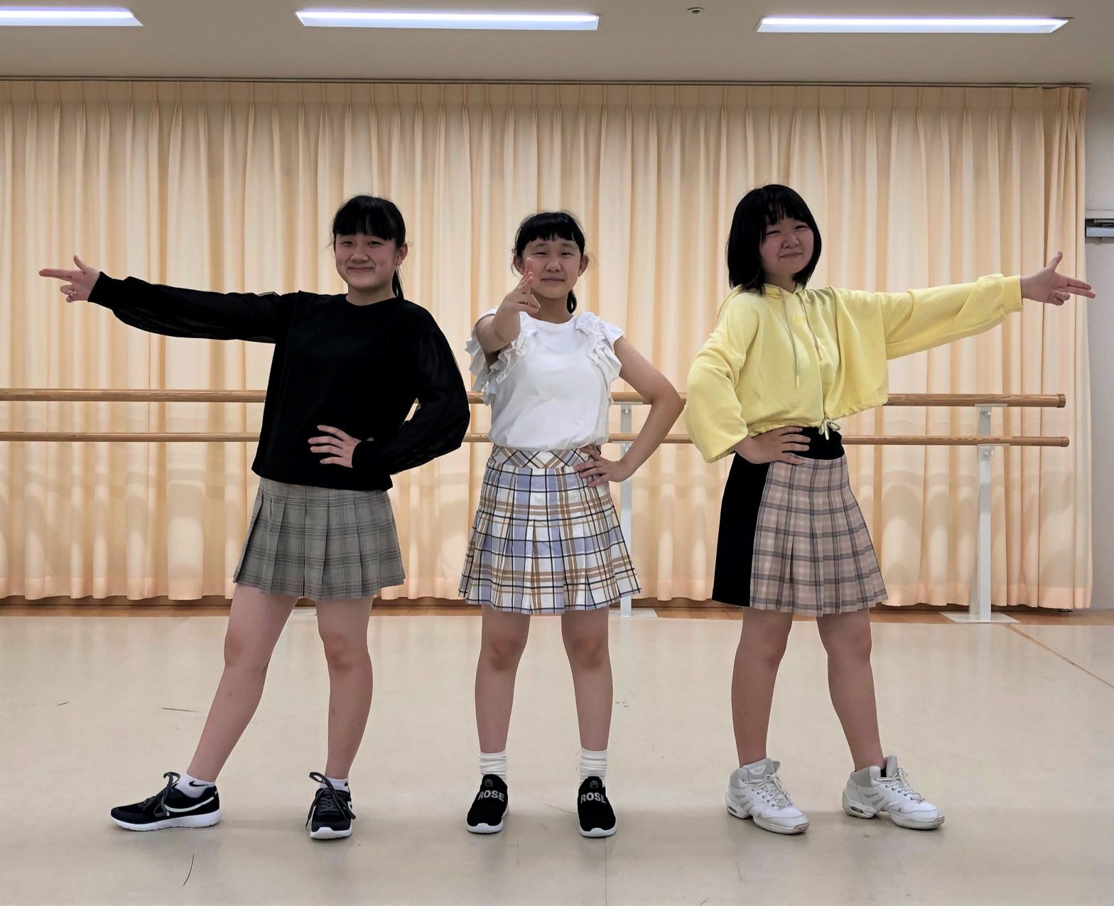 ストリートダンス