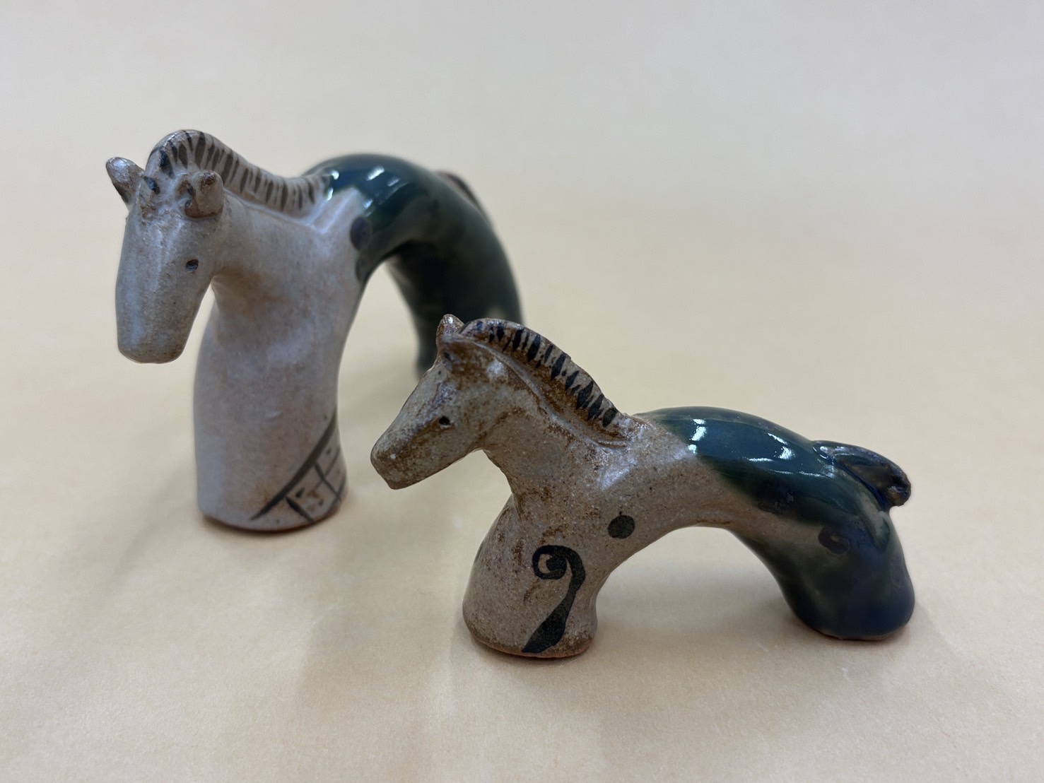 陶芸の置物 日展入選作品 陶芸で干支の置物を作ろう（水曜クラス） ｜講座紹介｜ぎふ中日