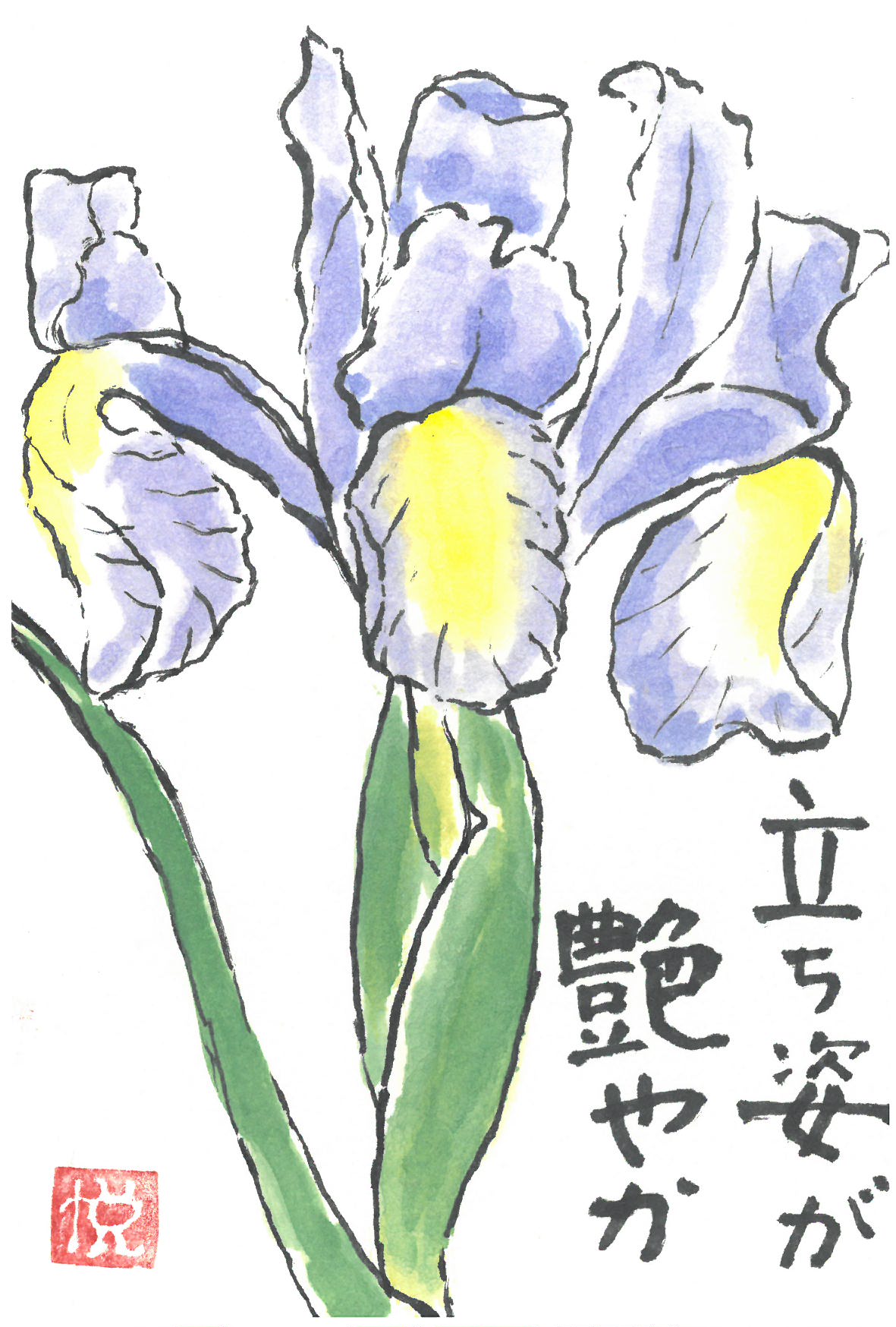 u֘A摜F̊G莆/@By