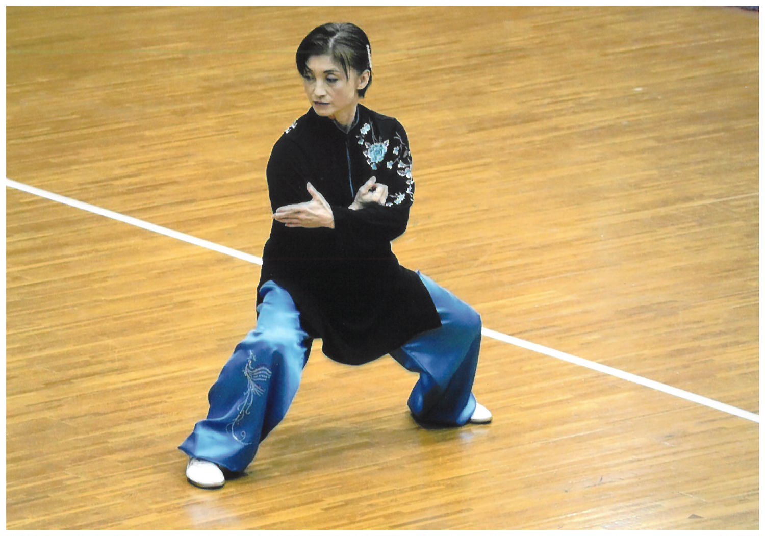 ゆっくり太極拳