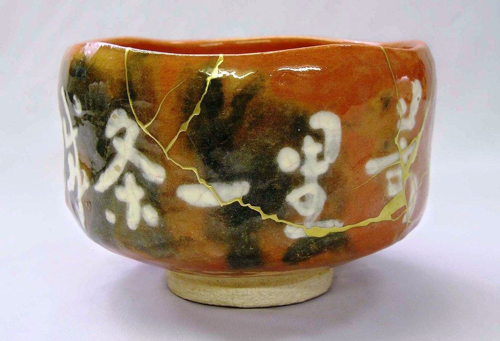 金継ぎ