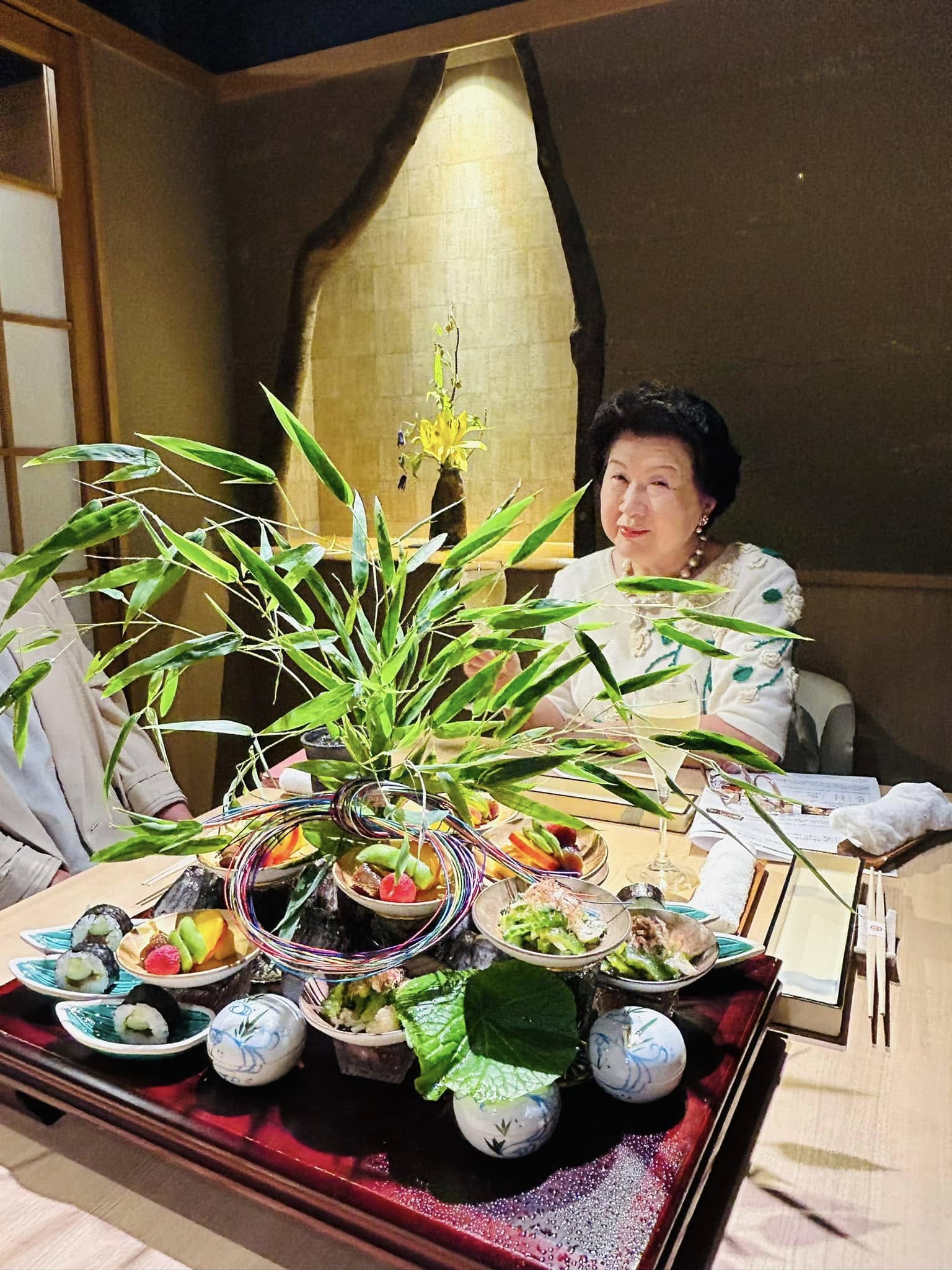 6/17食事を楽しみ、美しいマナーを学ぶひととき