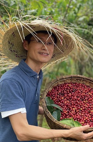 �u���֘A�摜�F����Ŕ��������R�[�q�[�^�C��